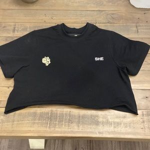 Darc Sport woman’s crop top (S)